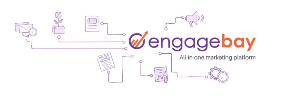 EngageBay All-In-One Marketing Platform