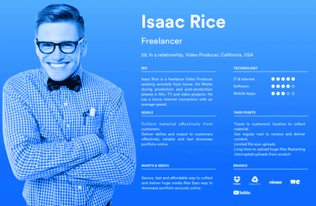 Isaac Rice Freelancer