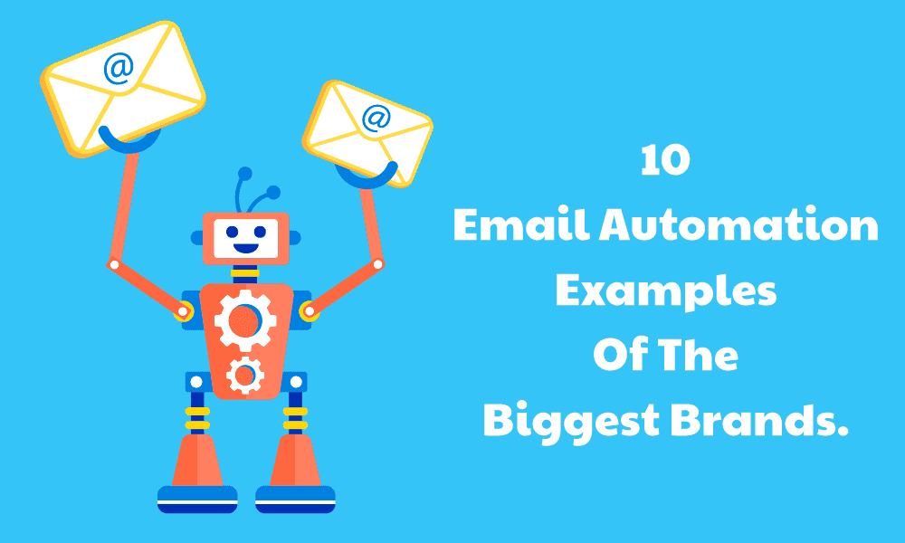 Email Automation Examples EngageBay