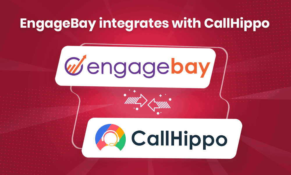 engagebay-callhippo integration