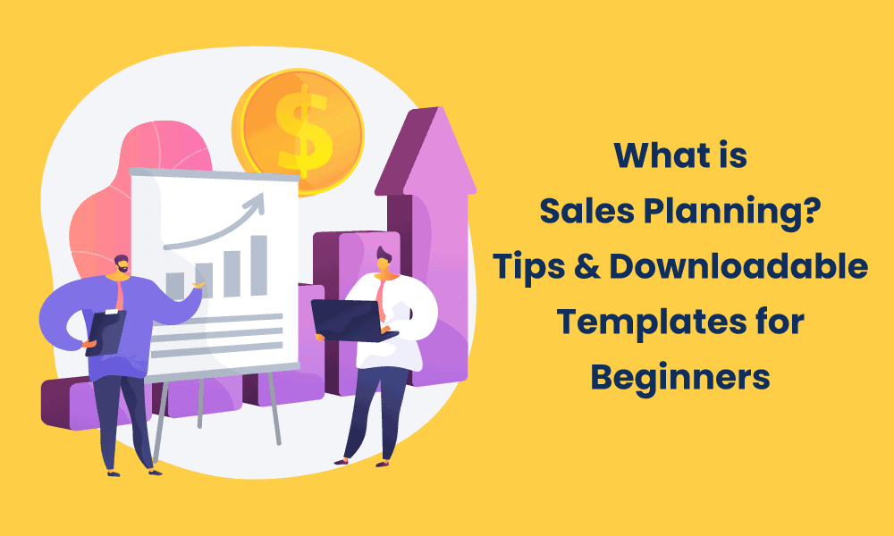 what-is-sales-planing