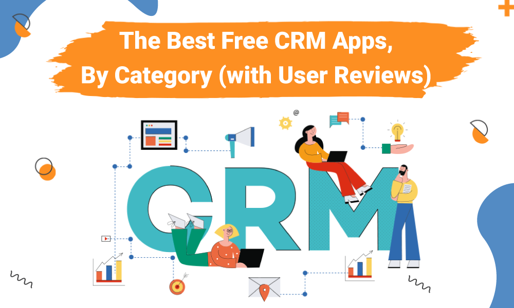 best free crm apps