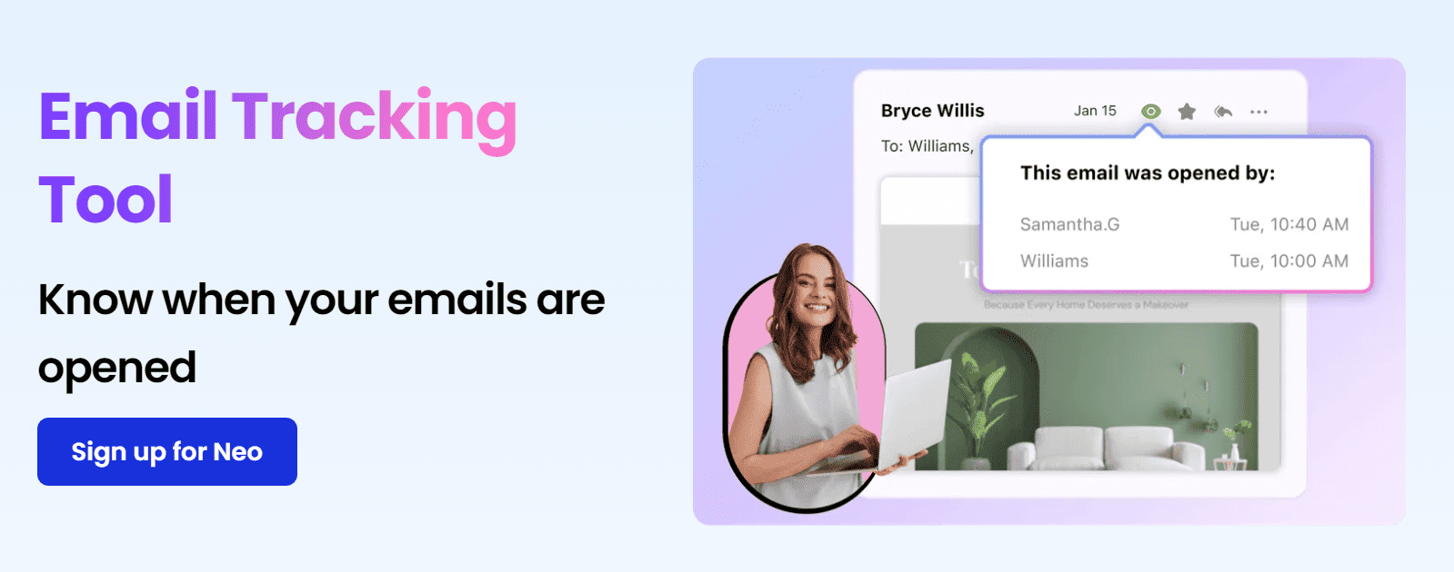 neo-email-tracking
