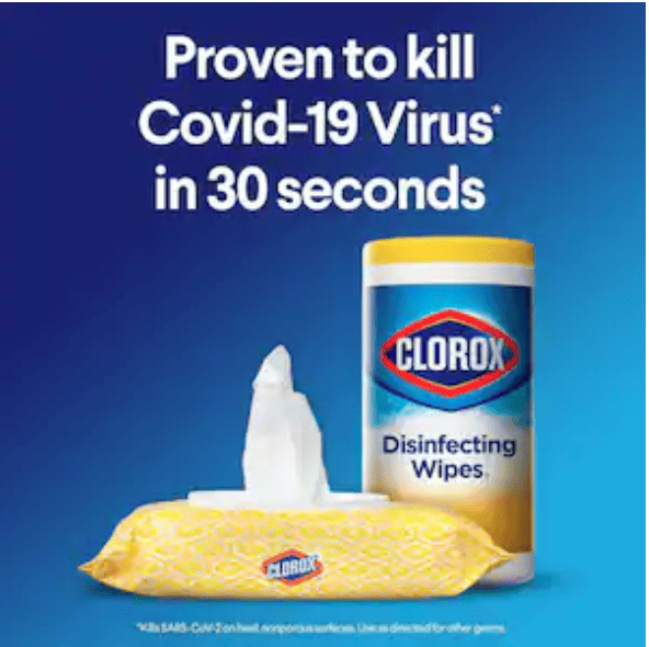 Clorox – offering them a value proposition