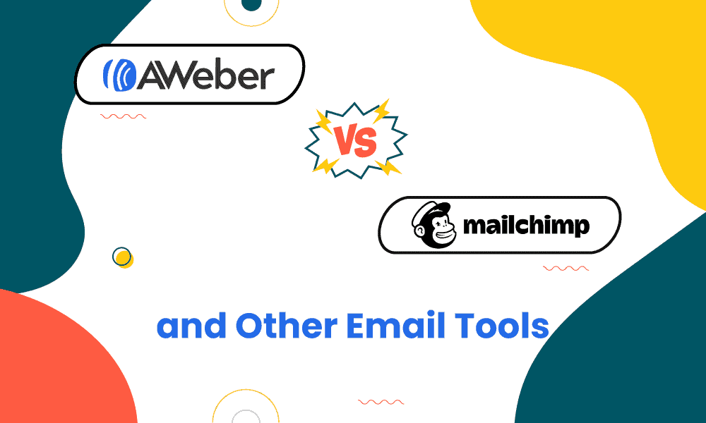 AWeber vs Mailchimp