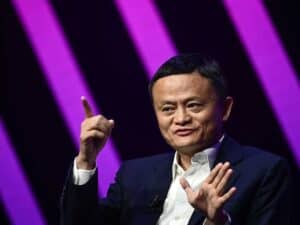 Jack Ma