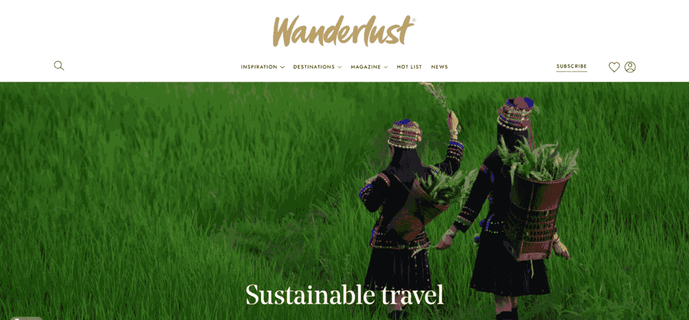 Wanderlust UK