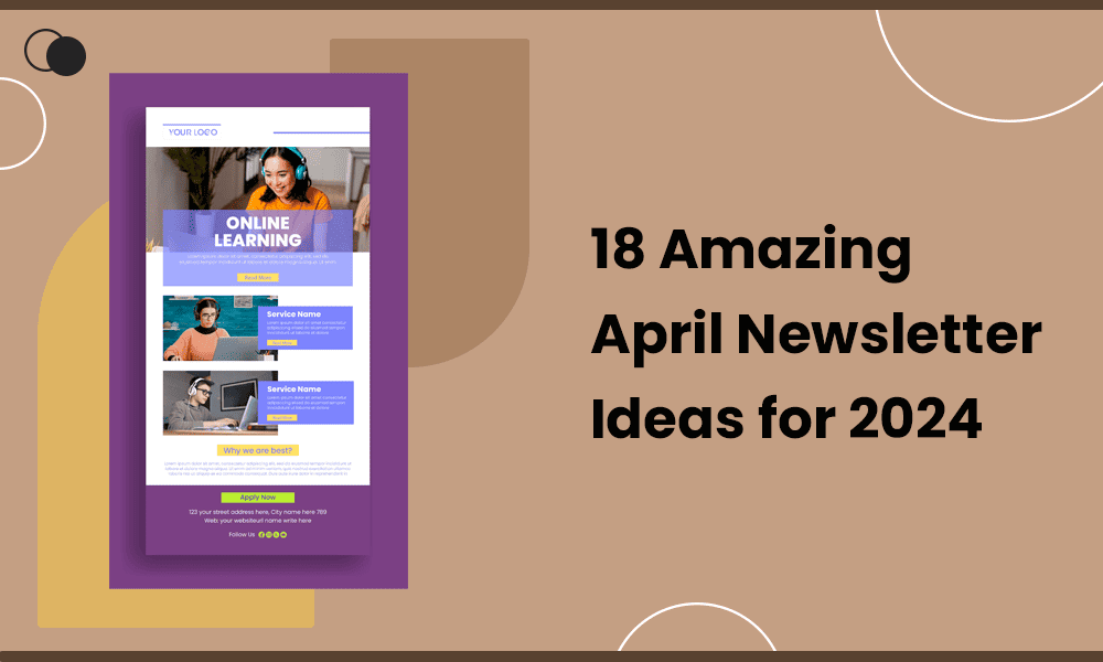 april-newsletter-ideas