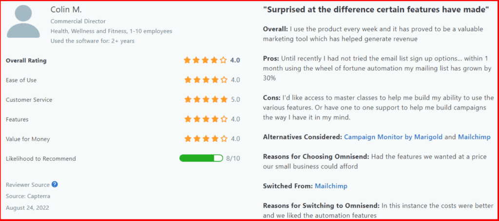 omnisend-capterra-review2
