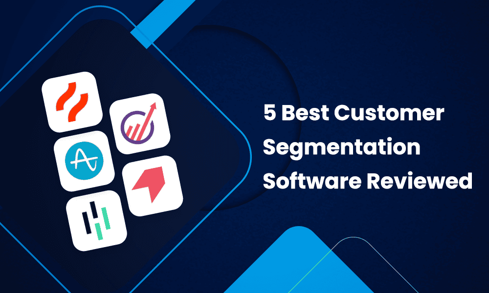 customer-segmentation-software
