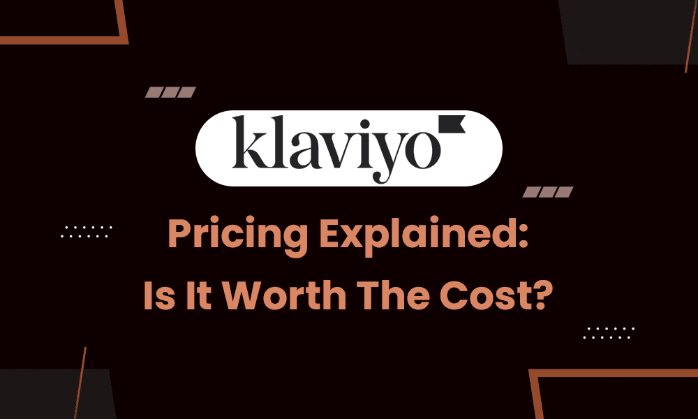 klaviyo-pricing