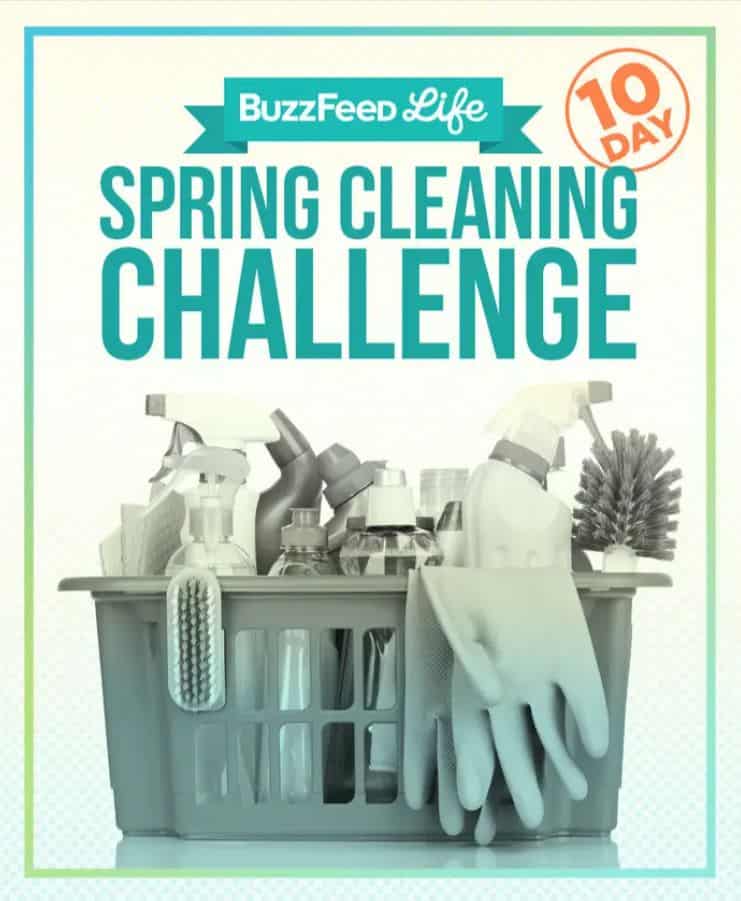 spring-cleaning-challenge