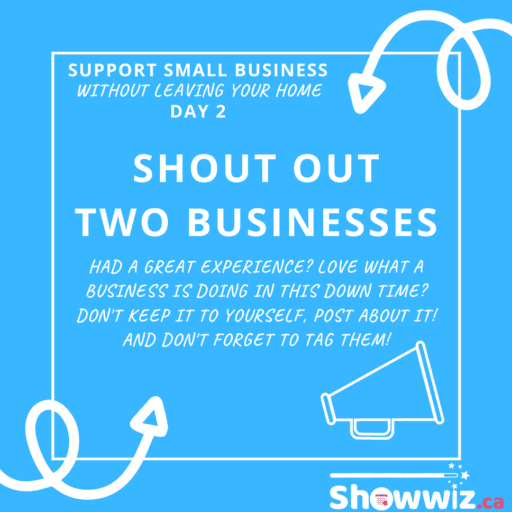 support-small-business