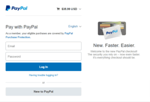 PayPal Gateway