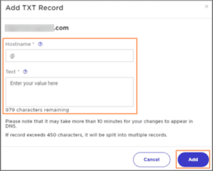 add-txt-records
