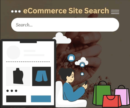 ecom-site-search